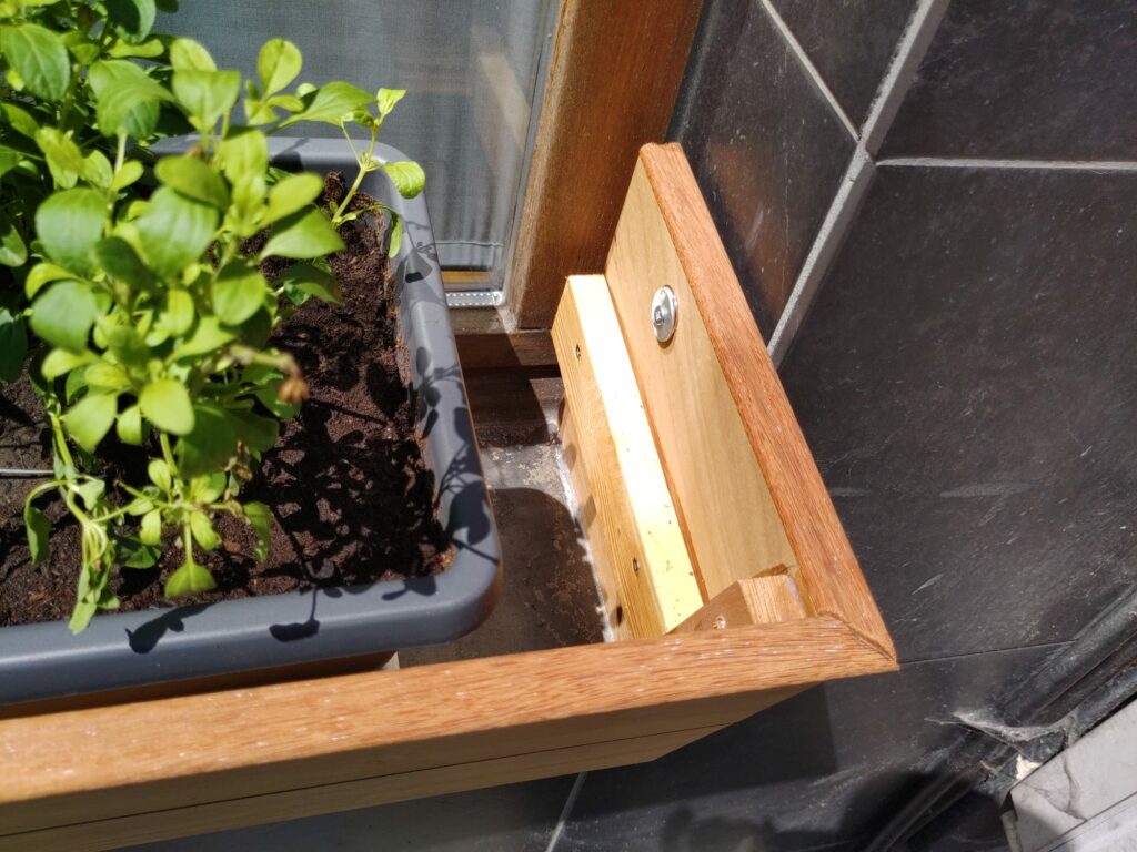 schildpad Recreatie schrijven DIY Vensterbank Bloembak - Samen tuinstraten maken